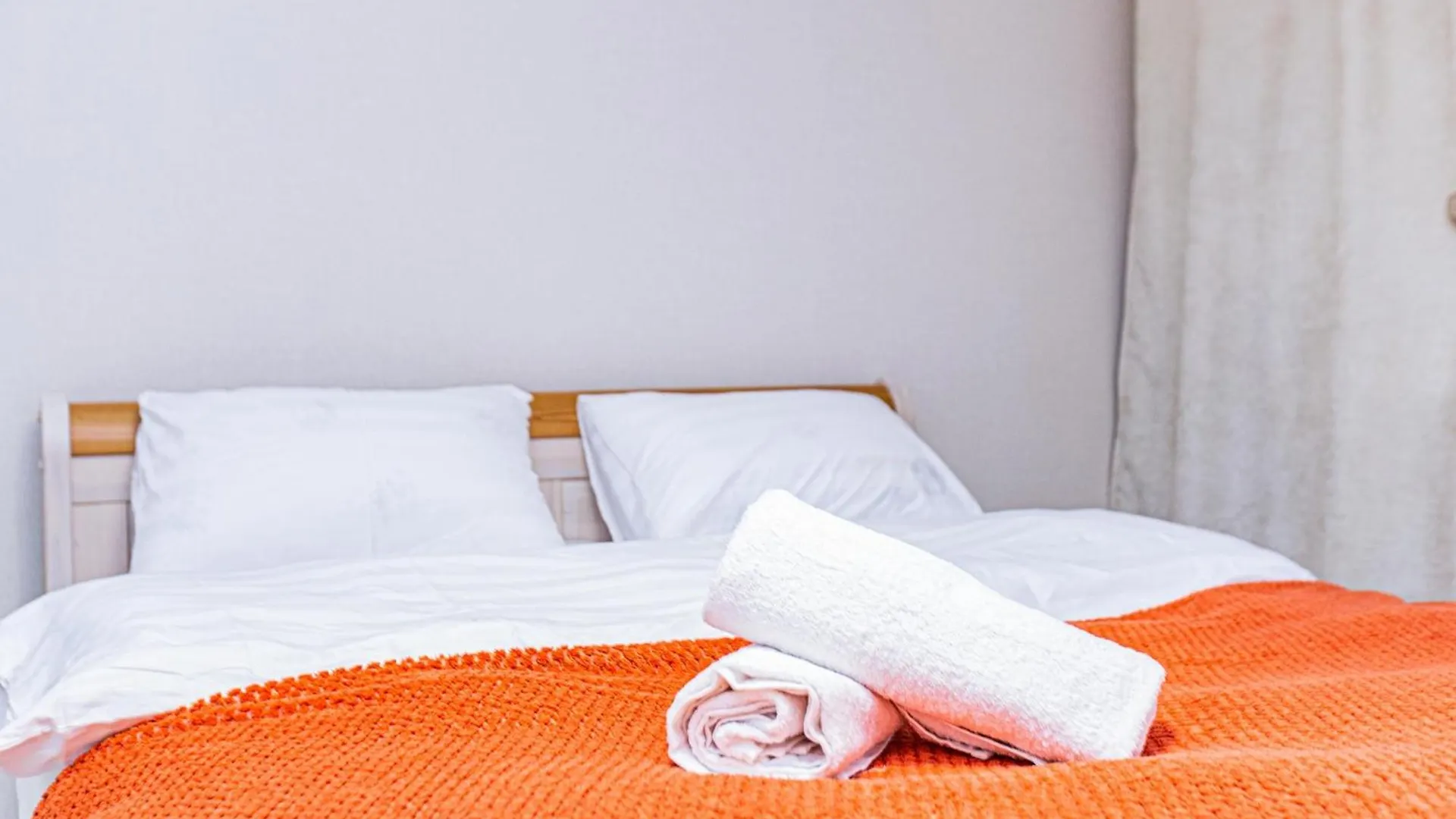 Apartaments Nazarbaeva 235 알마티